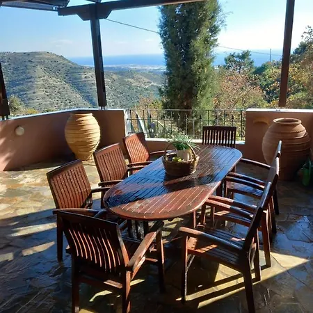 Elis Superb Villa Ierapetra (Crete)